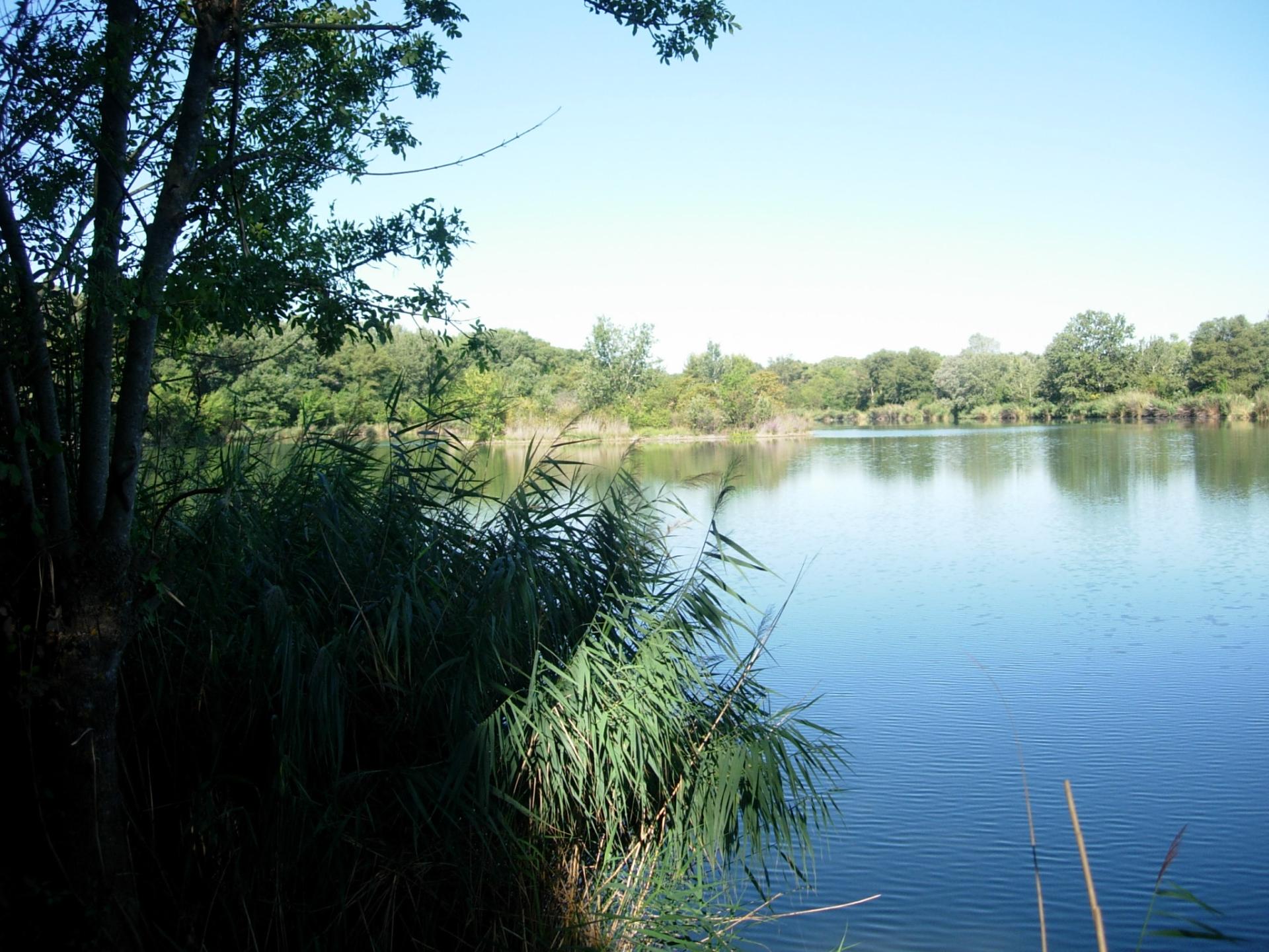 Lacs de Peyrolles-en-Provence