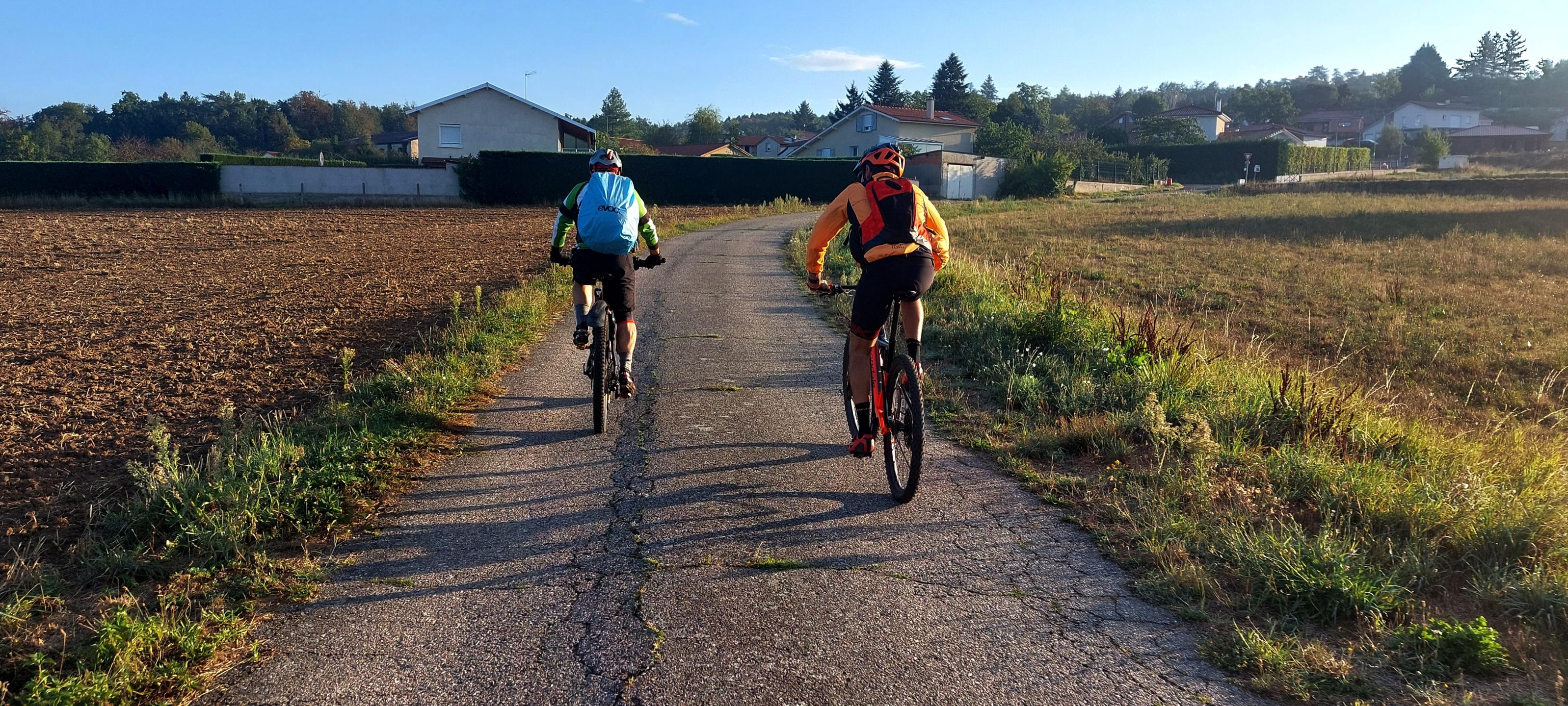 rando vtt tour matagrin