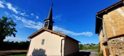 Chapelle Saint Loup (proche de Panissières)