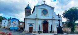 L'église de Violay