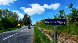 Croix de Signy (781 m)