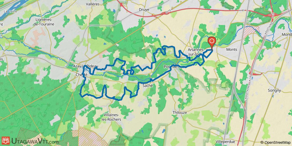 Rando de la Vallée du Lys 2022 - 50 km