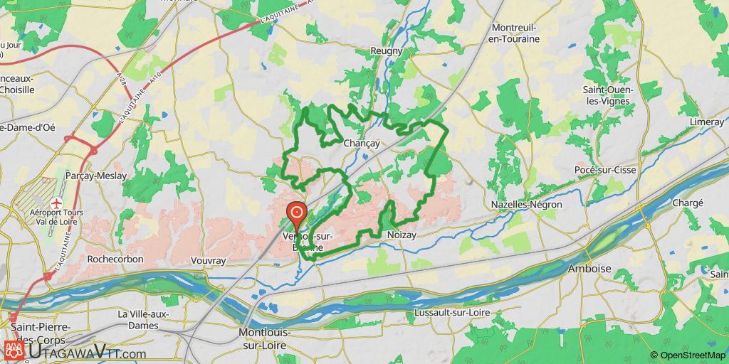 La Vernadienne 2022 (nocturne) - 38 km
