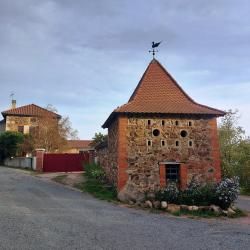 Les Potiers, pigeonnier