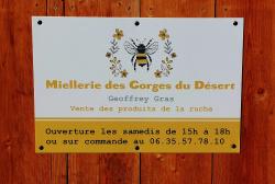 Miellerie à La Martelanche