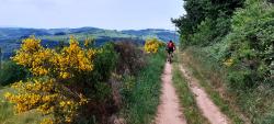 Vers le Bourg de Cherier