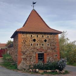 Les Potiers, pigeonnier