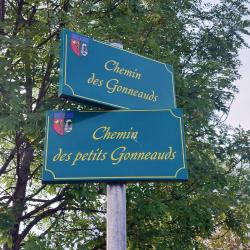 Les Gonnauds (ou Gonneauds)