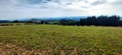 Paysage des Monts de la Madeleine