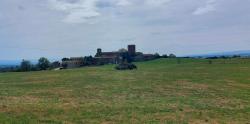Vue sur Saint Polgues