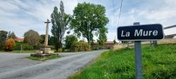 Croix de La Mure (ou Lamure)