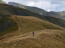 Chemin de crête