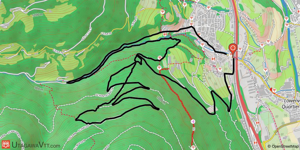 Brixen Six