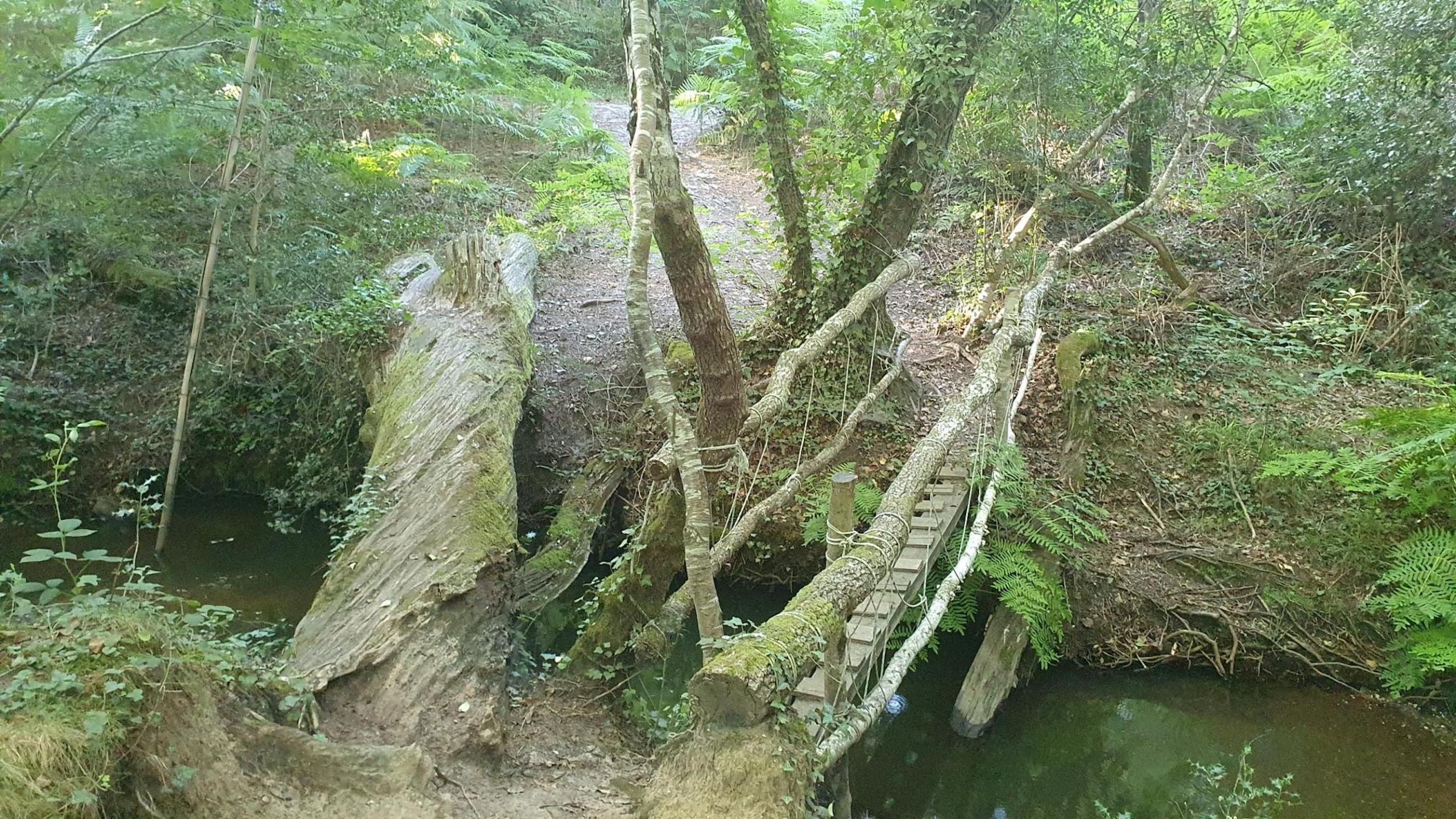 Villenave-d'Ornon - Lac Bleu - Veret Blanc - Lac Vert