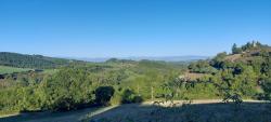 Paysage des Montagnes du Matin