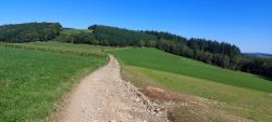 Sur le GR 7