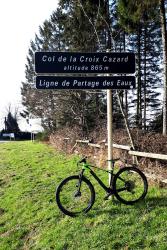 Violay, Col de la Croix Cazard
