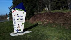 Violay, Col de la Croix Cazard