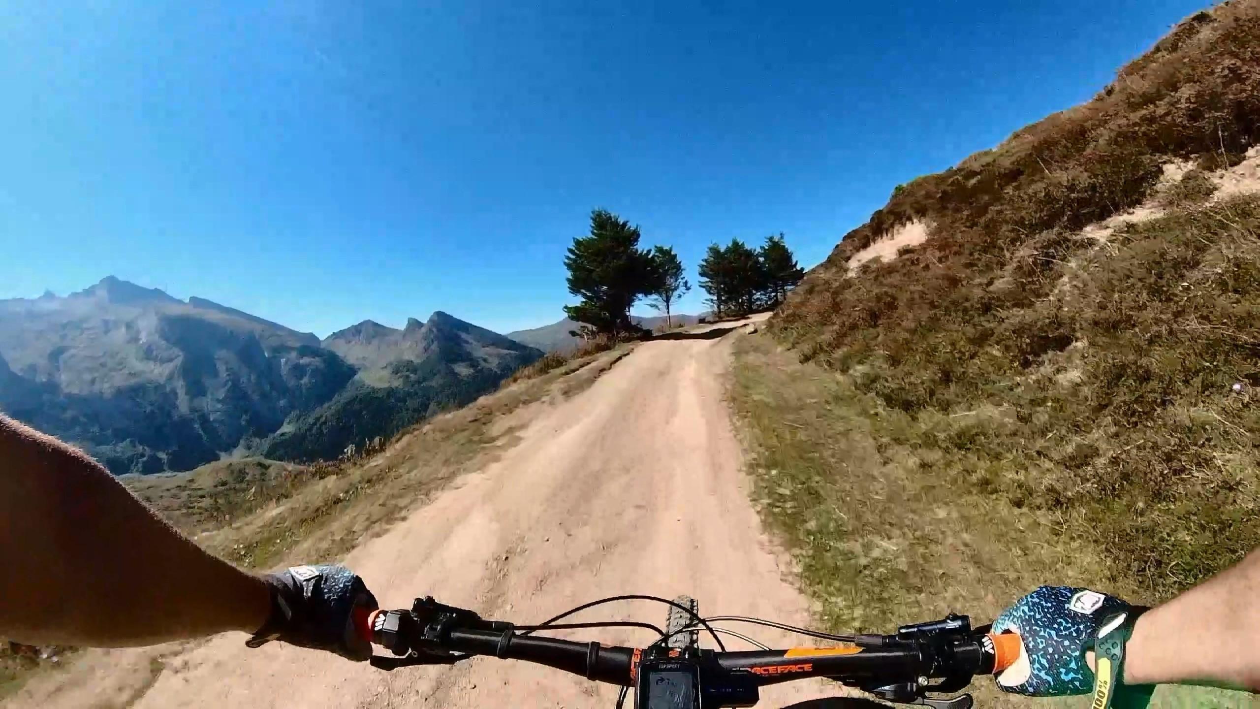 Arbéost - Col du Soulor