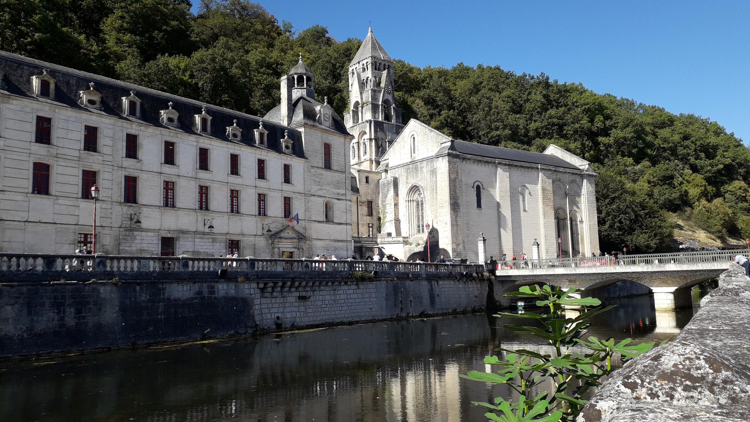 Du château de Richemont à Brantôme en Périgord