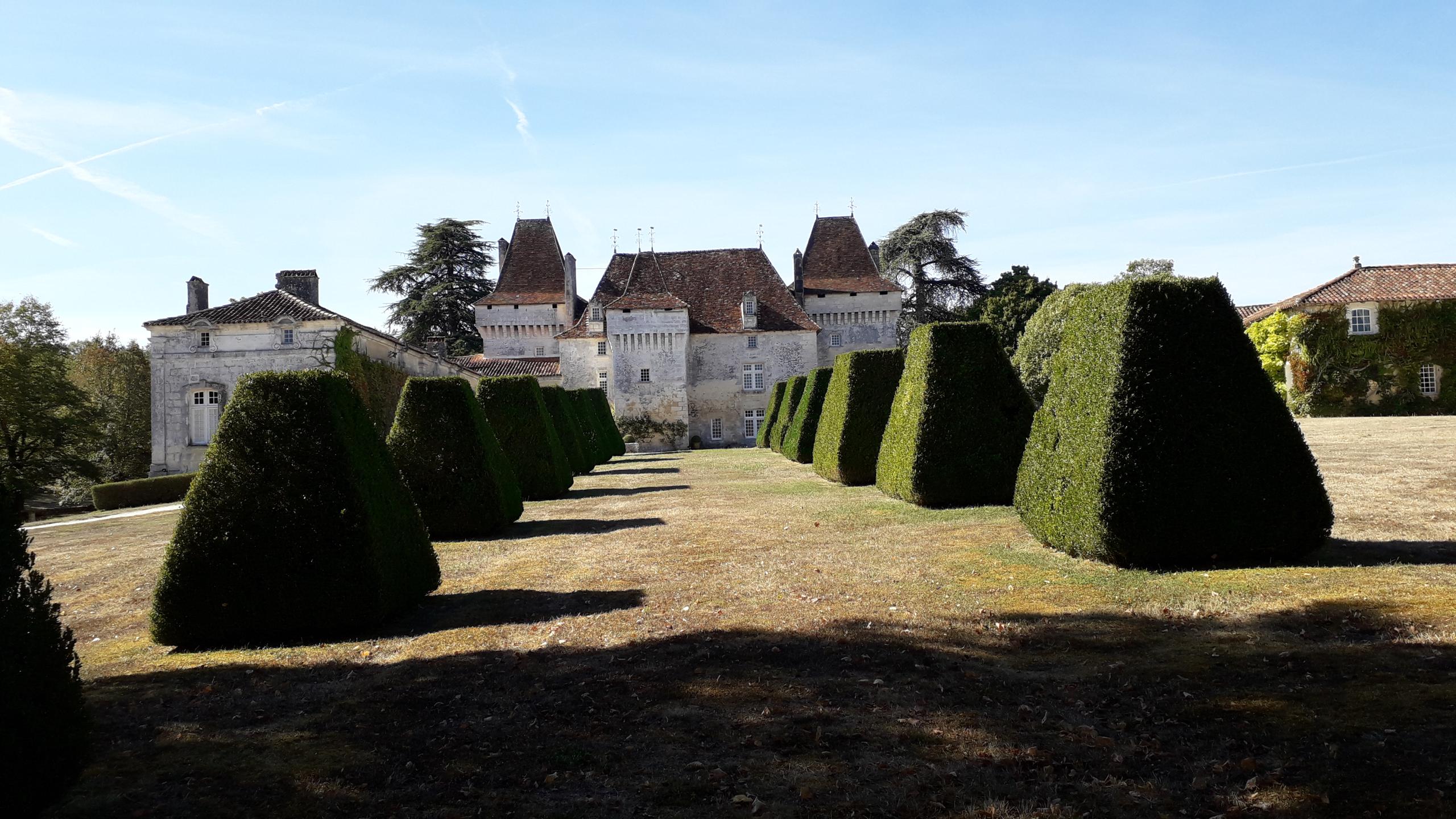 Les trésors de Mareuil-en-Périgord