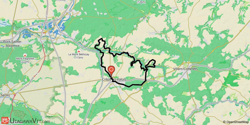 Pays de Valois - Vallée de l'Automne