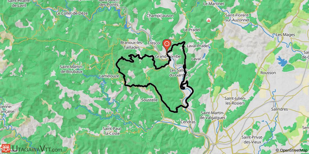 Tour de la Favede