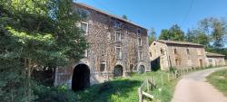 Véron, le moulin