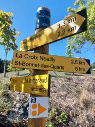 Totem Le Mourier