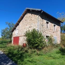 Le Fouet Haut, maison en pierres