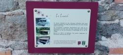 Le Crozet, lavoir