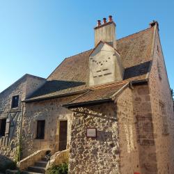 Le Crozet, cadran solaire