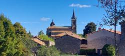 Le Crozet l'église (hors circuit)