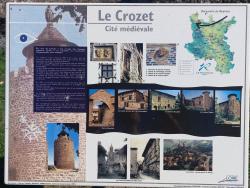 Le Crozet (hors circuit)