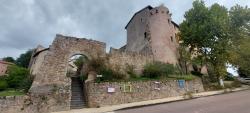 Saint Haôn le Châtel