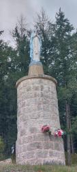 Saint Rirand, la madone