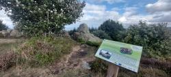 Plateau de La Verrerie, Roc du vacher
