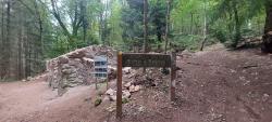Cabane à Mathéron