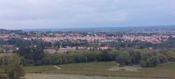 Vue sur Renaison