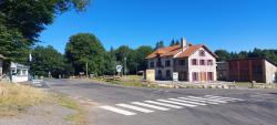 Station de La Loge des Gardes