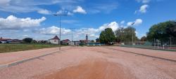 Parking du stade