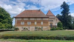 Lespinasse, château