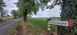 Vers La Bourgogne