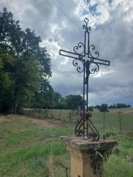 Croix à La Motte