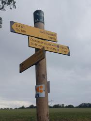 Totem à Talebar