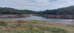 Bord du Lac de Villerest