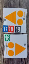 Pancartes VTT