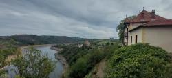 Saint Maurice sur Loire, Gorges de la Loire et Château