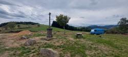 Le Bouchet, Croix