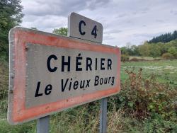 Chérier, Vieux Bourg